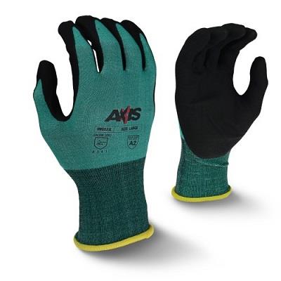 RADIANS RWG533 AXIS FOAM NITRILE PALM - Boss Boots